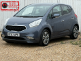 Kia Venga 4 AUTO 14,257 MILES 3