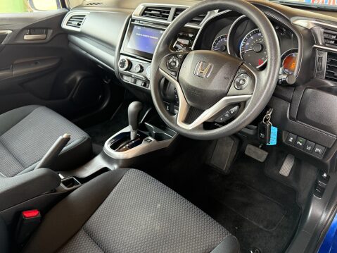 Honda Jazz I-VTEC SE SORRY NOW SOLD 14