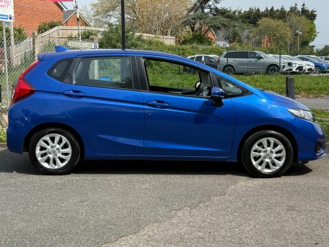 Honda Jazz I-VTEC SE SORRY NOW SOLD 4