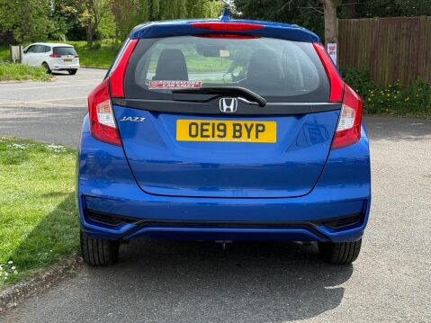 Honda Jazz I-VTEC SE SORRY NOW SOLD 7