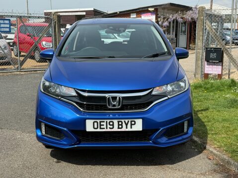 Honda Jazz I-VTEC SE SORRY NOW SOLD 11