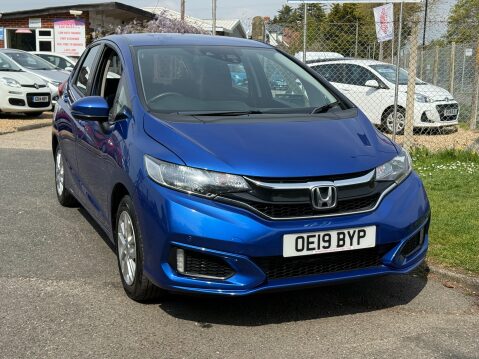 Honda Jazz I-VTEC SE SORRY NOW SOLD 34