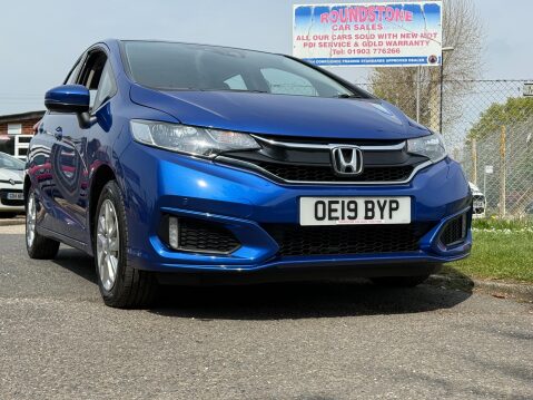 Honda Jazz I-VTEC SE SORRY NOW SOLD 28