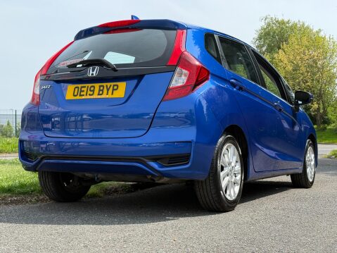 Honda Jazz I-VTEC SE SORRY NOW SOLD 36