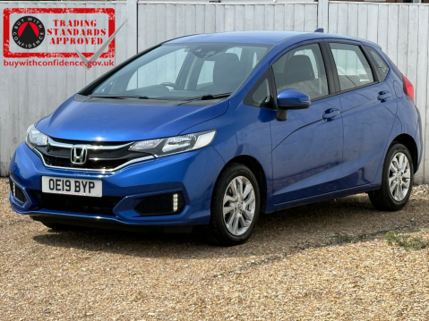 Honda Jazz I-VTEC SE SORRY NOW SOLD 3