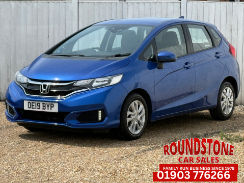Honda Jazz I-VTEC SE SORRY NOW SOLD 2