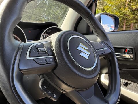 Suzuki Swift SZ-T BOOSTERJET 28