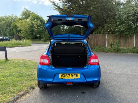 Suzuki Swift SZ-T BOOSTERJET 41