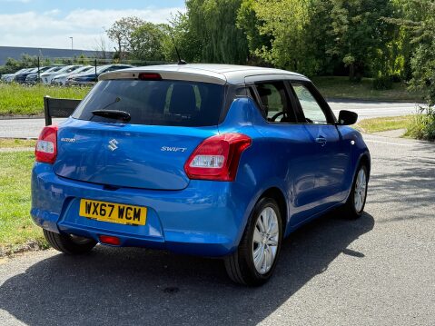 Suzuki Swift SZ-T BOOSTERJET 33