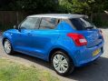 Suzuki Swift SZ-T BOOSTERJET 8