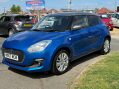 Suzuki Swift SZ-T BOOSTERJET 10