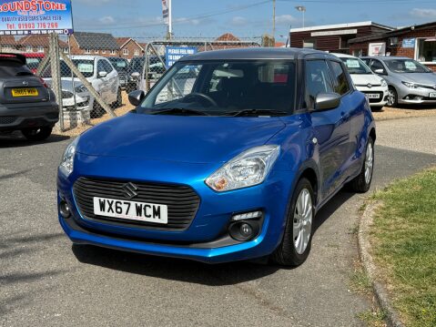 Suzuki Swift SZ-T BOOSTERJET 29