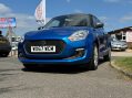 Suzuki Swift SZ-T BOOSTERJET 17