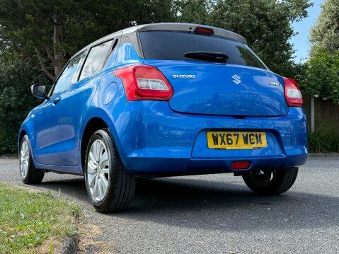Suzuki Swift SZ-T BOOSTERJET 25
