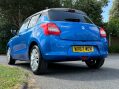 Suzuki Swift SZ-T BOOSTERJET 25