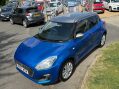 Suzuki Swift SZ-T BOOSTERJET 31