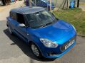 Suzuki Swift SZ-T BOOSTERJET 39