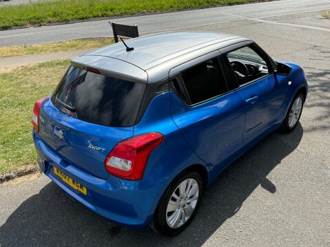 Suzuki Swift SZ-T BOOSTERJET 35