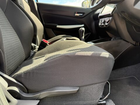 Suzuki Swift SZ-T BOOSTERJET 36