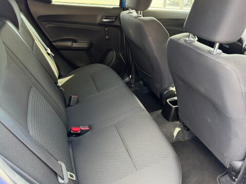 Suzuki Swift SZ-T BOOSTERJET 26