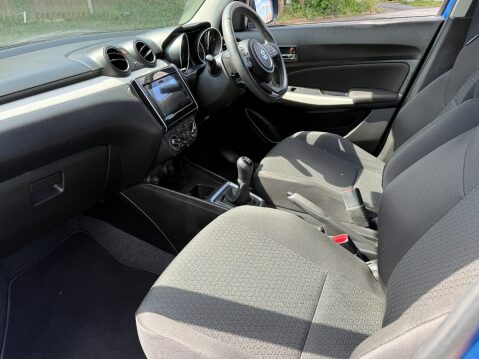 Suzuki Swift SZ-T BOOSTERJET 20