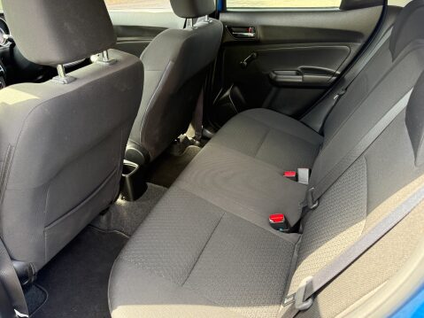 Suzuki Swift SZ-T BOOSTERJET 40