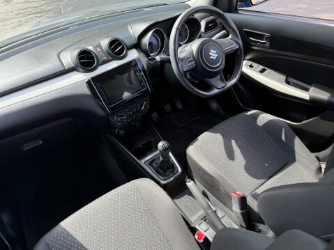 Suzuki Swift SZ-T BOOSTERJET 16