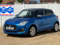 Suzuki Swift SZ-T BOOSTERJET 1