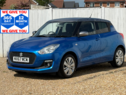Suzuki Swift SZ-T BOOSTERJET