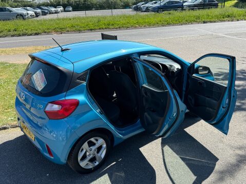 Hyundai i10 MPI SE CONNECT 39