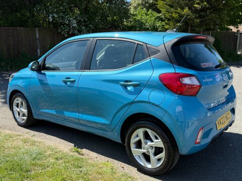 Hyundai i10 MPI SE CONNECT 8