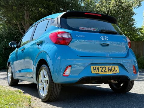 Hyundai i10 MPI SE CONNECT 29