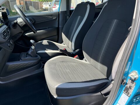Hyundai i10 MPI SE CONNECT 32