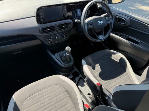 Hyundai i10 MPI SE CONNECT 35