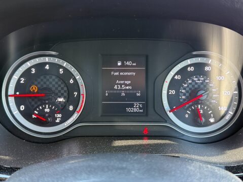 Hyundai i10 MPI SE CONNECT 13