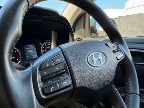 Hyundai i10 MPI SE CONNECT 22