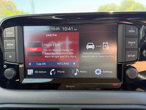 Hyundai i10 MPI SE CONNECT 16