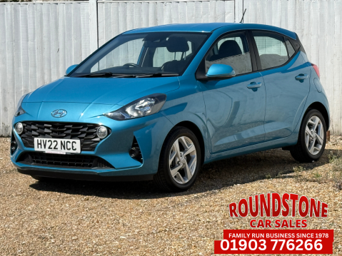 Hyundai i10 MPI SE CONNECT 2