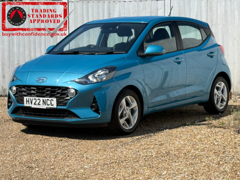 Hyundai i10 MPI SE CONNECT 3