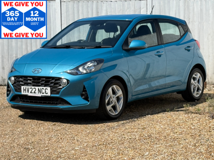 Hyundai i10 MPI SE CONNECT