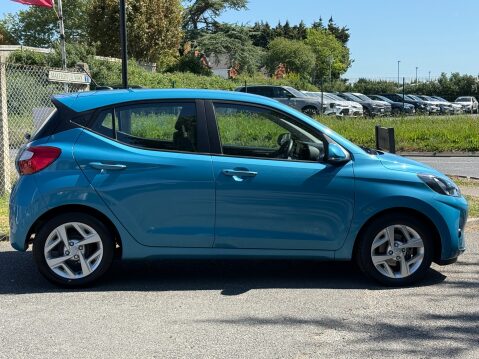 Hyundai i10 MPI SE CONNECT 4