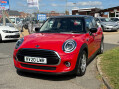 Mini Hatch COOPER CLASSIC 5 DOOR WITH SAT NAV & PARKING SENSORS 43