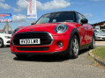 Mini Hatch COOPER CLASSIC 5 DOOR WITH SAT NAV & PARKING SENSORS 39