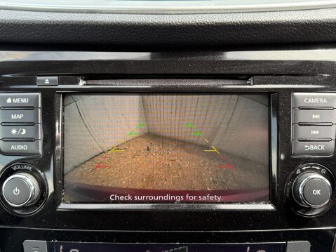 Nissan Qashqai DIG-T ACENTA PREMIUM ONLY 15000 MILES 15