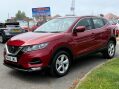 Nissan Qashqai DIG-T ACENTA PREMIUM ONLY 15000 MILES 8