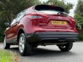 Nissan Qashqai DIG-T ACENTA PREMIUM ONLY 15000 MILES 42
