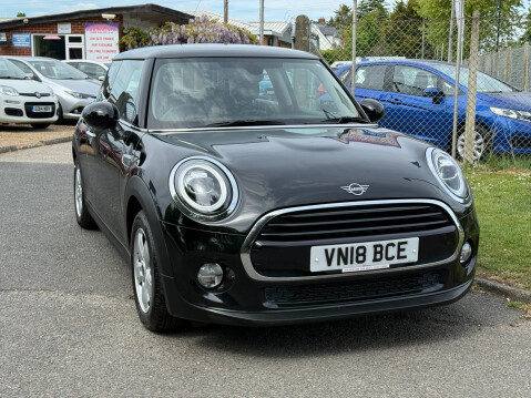 Mini Hatch COOPER 35