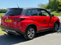 Suzuki Vitara SZ-T BOOSTERJET MHEV 6