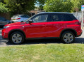 Suzuki Vitara SZ-T BOOSTERJET MHEV 9