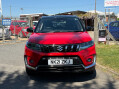 Suzuki Vitara SZ-T BOOSTERJET MHEV 11
